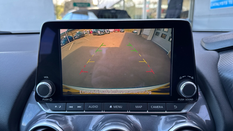 Nissan Juke 1.6 Hybrid N-Connecta 5dr Auto Hybrid Hatchback